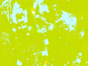 Fluorescent yellow art paint wall decoration texture (ID:ffaeh780096)