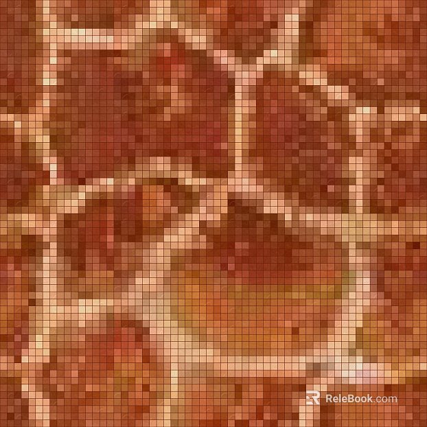 mosaic texture