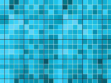 Mosaic 3d model