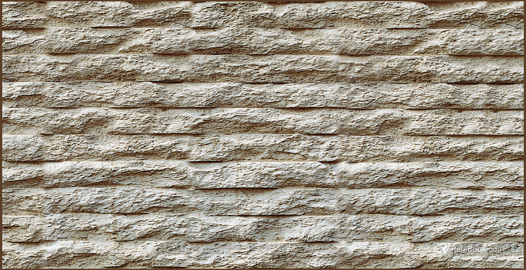 Culture Stone Light Concave-convex Culture Stone Wall Tile texture