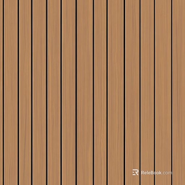 Wooden panel texture