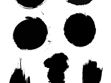 Ink texture (ID:ffach611543)