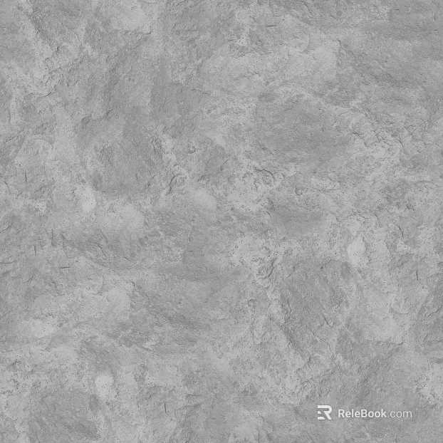 Cement gray velvet art paint seamless texture