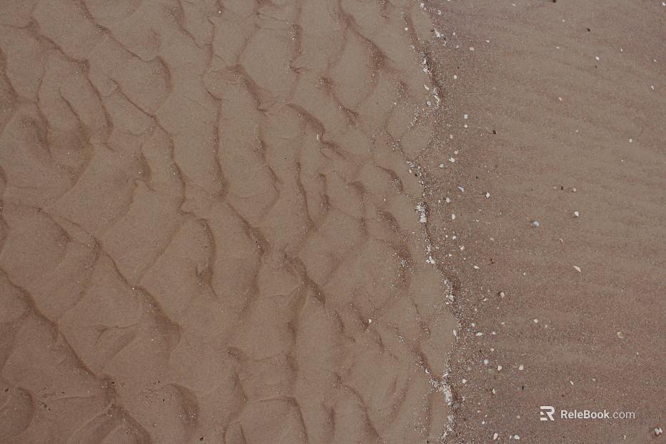 Sand texture