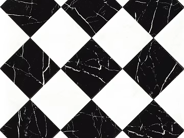 Tile White and Black Splicing Tile texture (ID:ffacf1688)