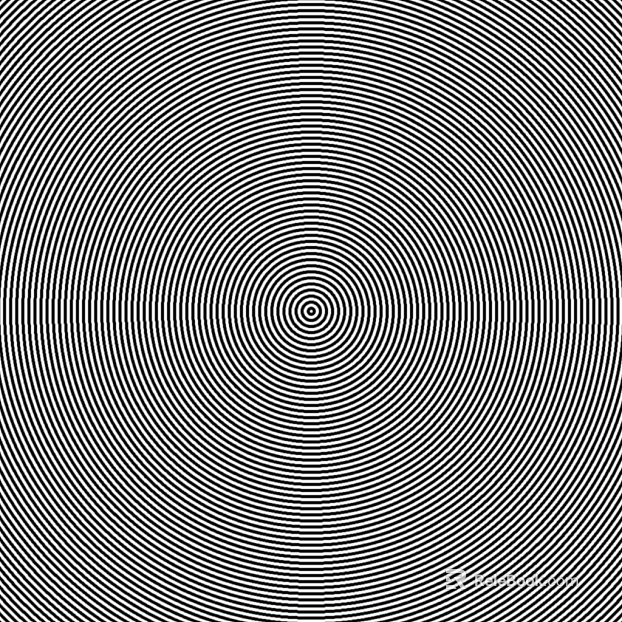 geometric line texture