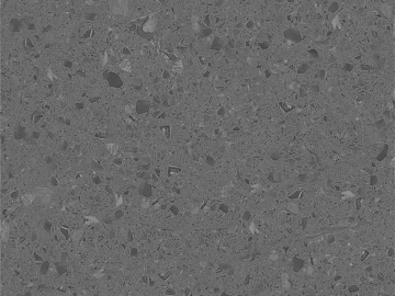 terrazzo gray dark grain artificial stone seamless texture (ID:ffagg96970)