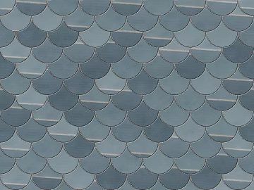 Modern fish scale floor texture (ID:ffach684623)