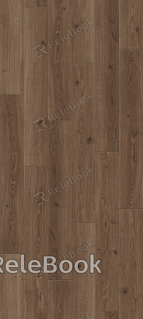 Rich, warm wood flooring with a smooth, polished surface, displaying natural grain patterns and subtle color variations, creating a classic and inviting ambiance.