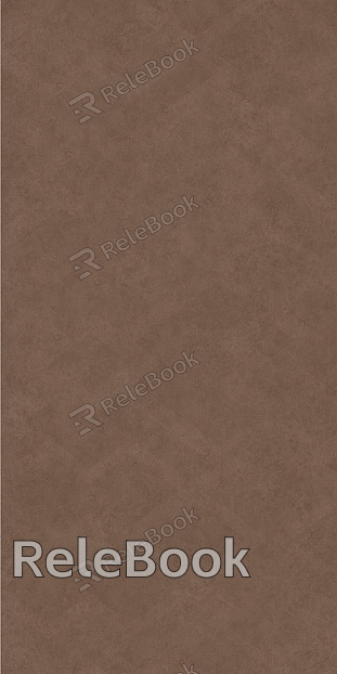 Close-up of fine grain leather, displaying a smooth, uniform texture with subtle, natural markings. The rich, dark brown color adds depth and sophistication to the material's appearance.