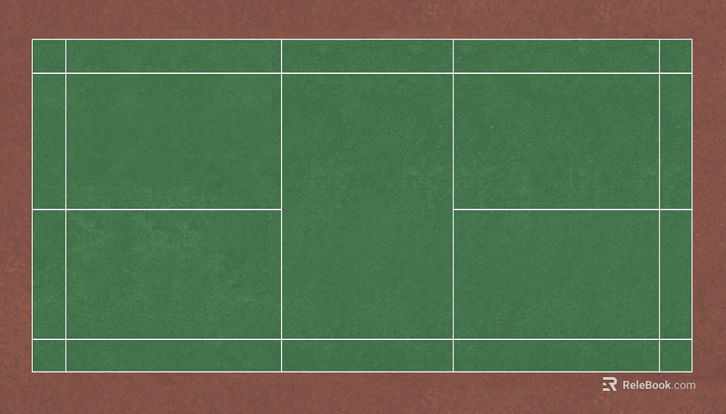 Green playground plastic ground texture