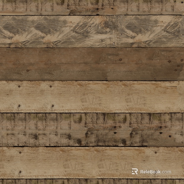 Old wood board weathered aging wood grain board old texture