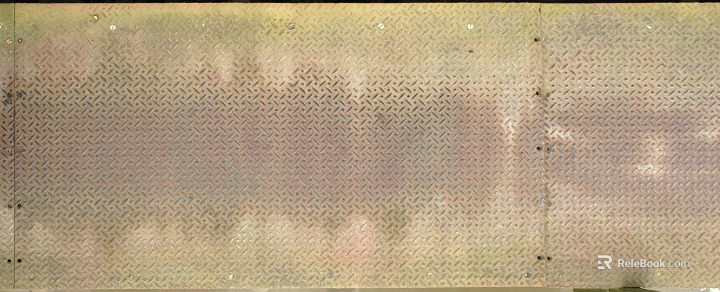 diamond plate texture