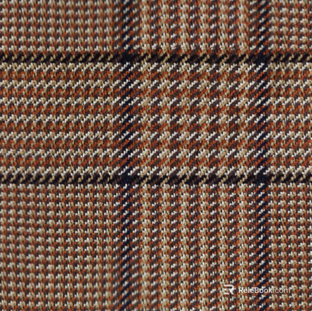 Plaid texture