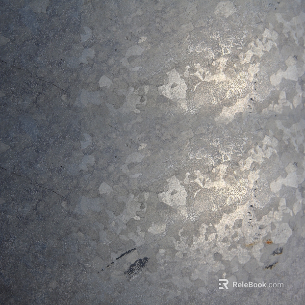 Metal texture