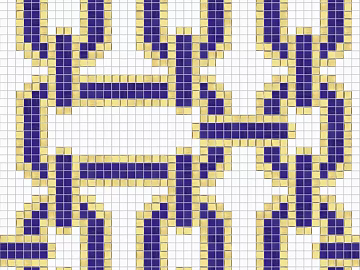 mosaic map texture (ID:ffagf9260)