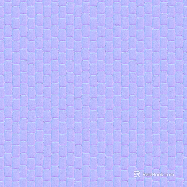 Lavender square texture wall paint texture
