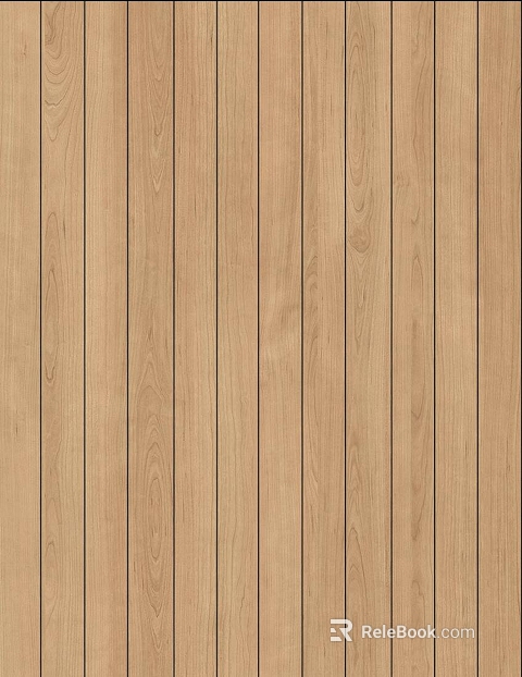 Modern log color wood grain veneer wood panel texture