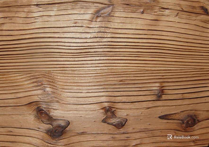 Wood grain texture