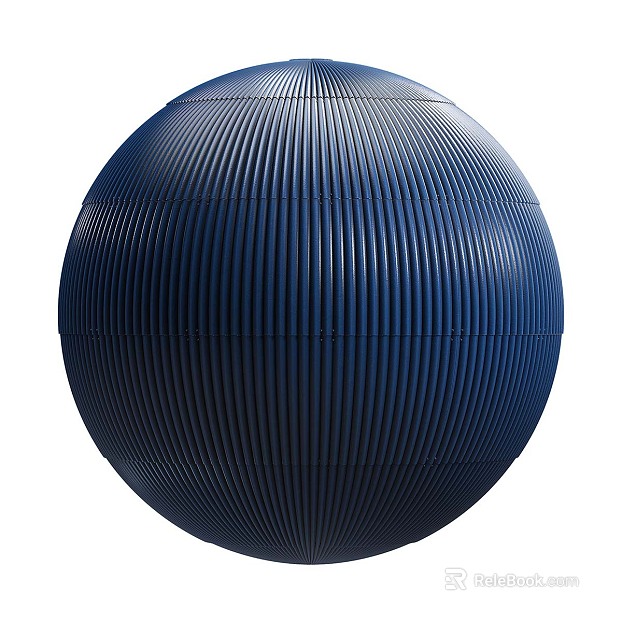 Roof PBR texture