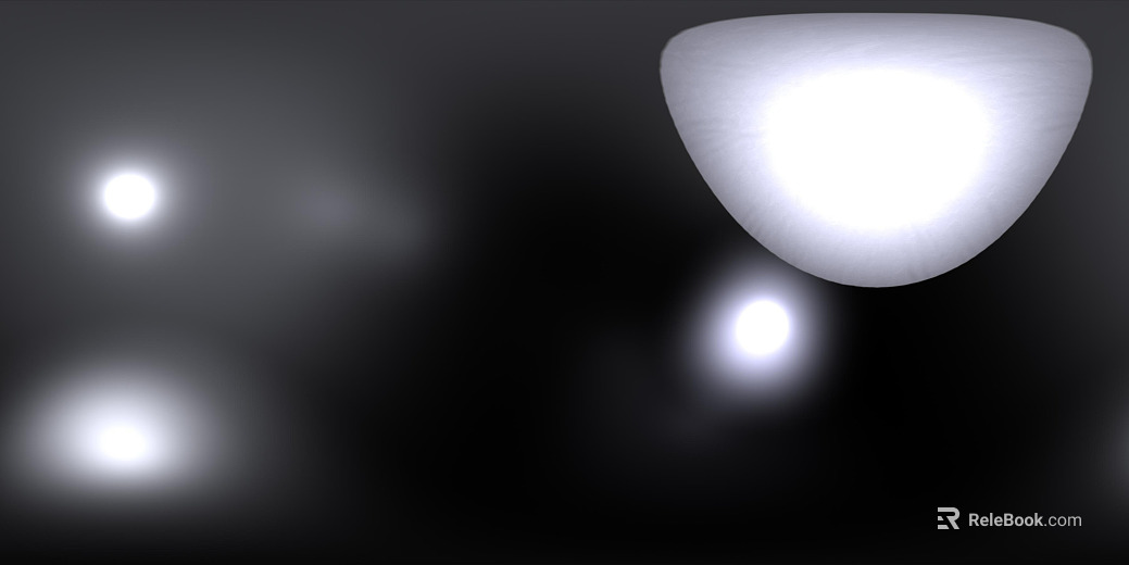 Light HDR indoor studio fill light HDR texture