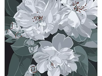 Plant painting texture (ID:ffabg74878)