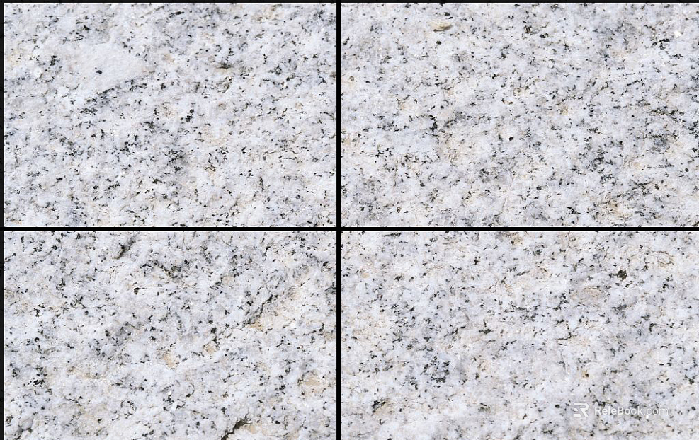 granite thick sesame white granite litchi surface texture