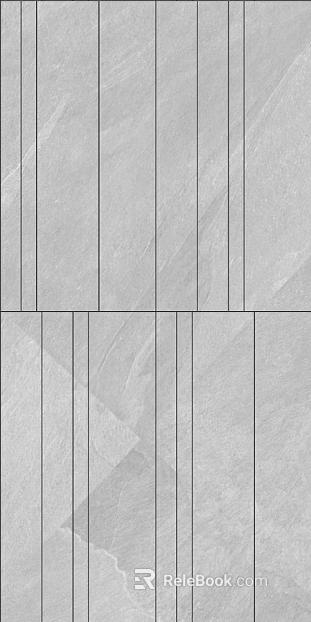 Plain Tile light gray Frosted Porcelain texture