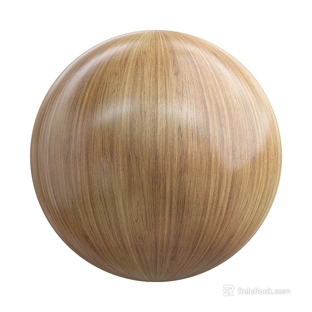 Wood Grain PBR texture