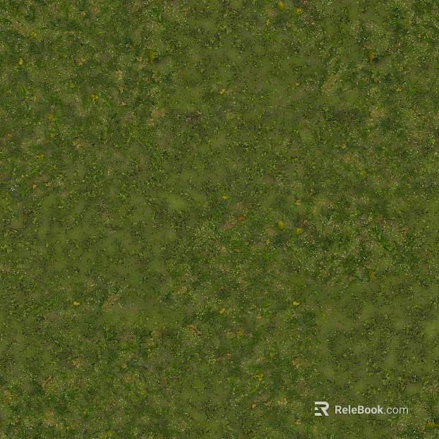 Turf texture