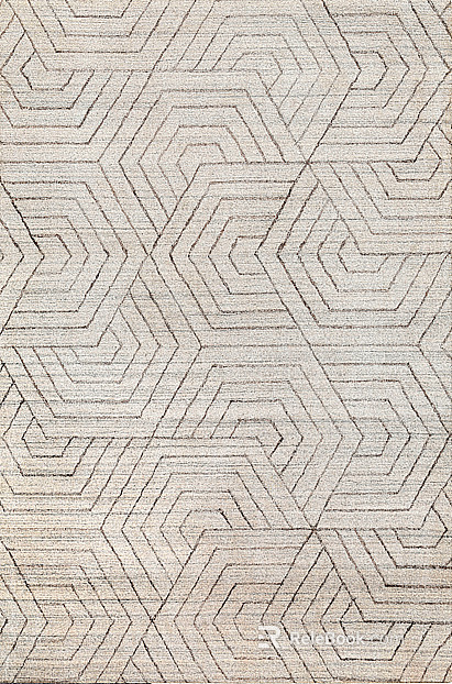 geometric carpet texture