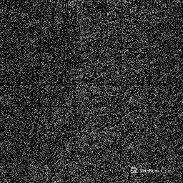 Black and White Bump texture
