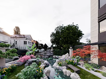 Residential Exterior texture (ID:ffabg94193)