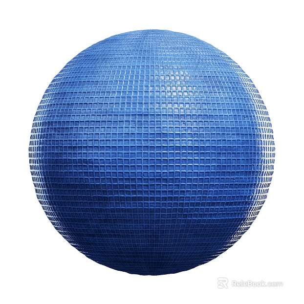 Plastic PBR texture