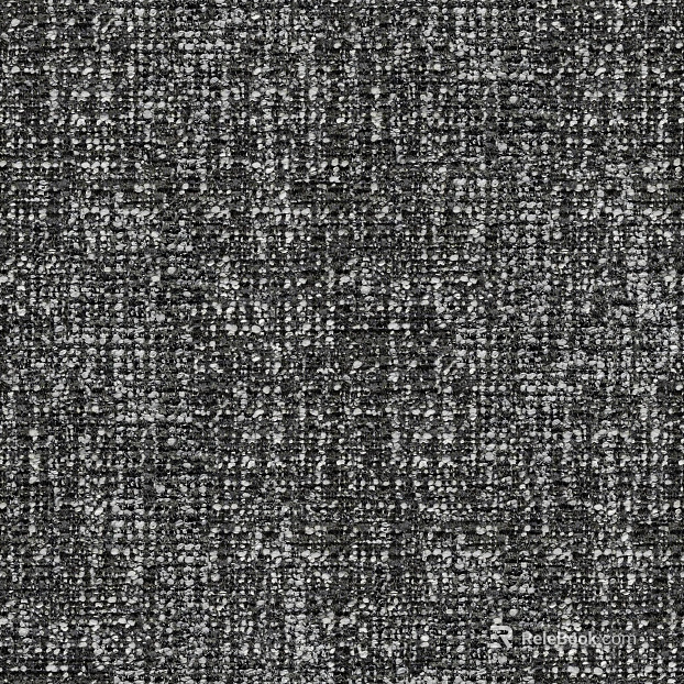 Coarse carpet texture