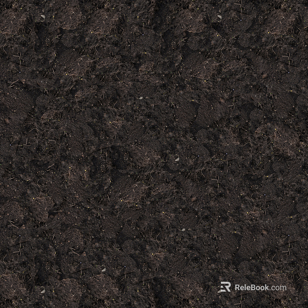Mud texture