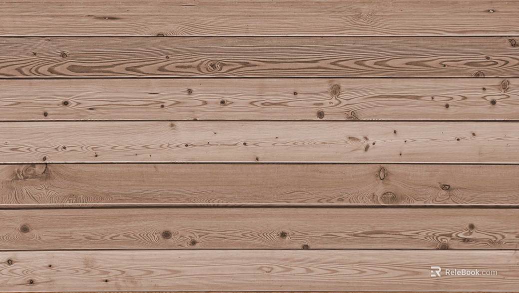 Wooden panel texture