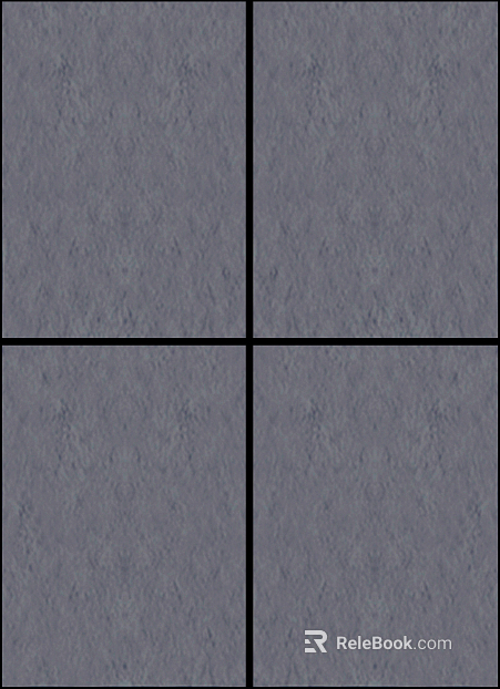 True stone paint texture