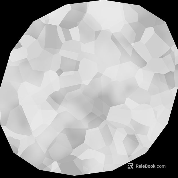 Hexagonal tile texture