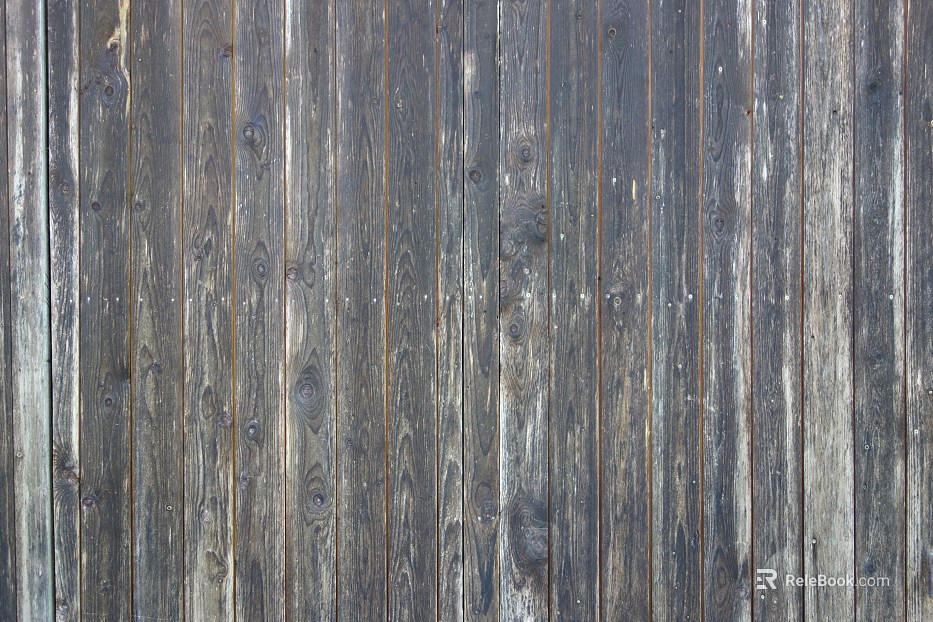 Wooden panel texture