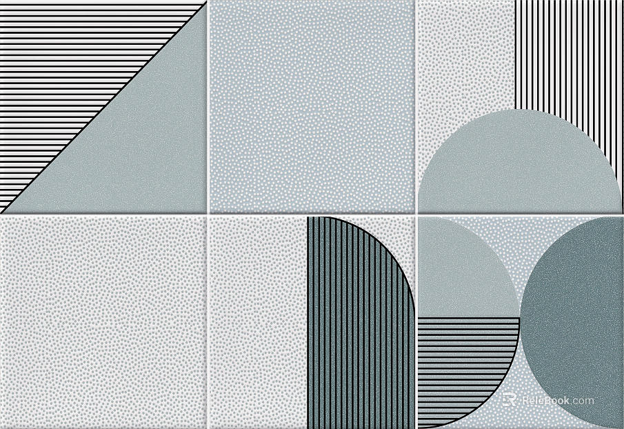 Tile texture