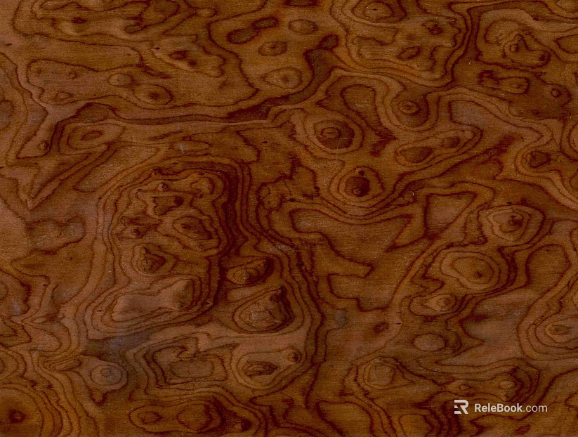 Plywood gray finch eye veneer texture