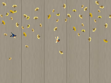 animal and plant pattern texture (ID:ffajf7080)
