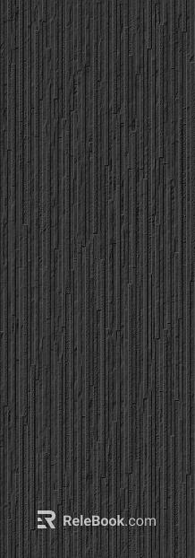 Black and White Bump texture