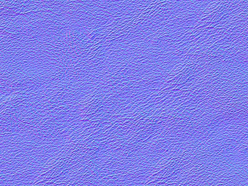 Fine grain leather normal bump 3d model