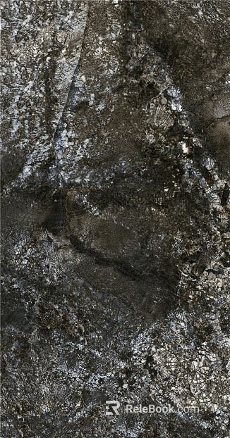 Rock wall texture