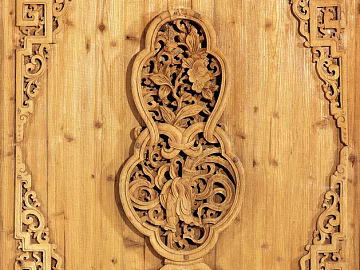 wood carving texture (ID:ffaag61431)