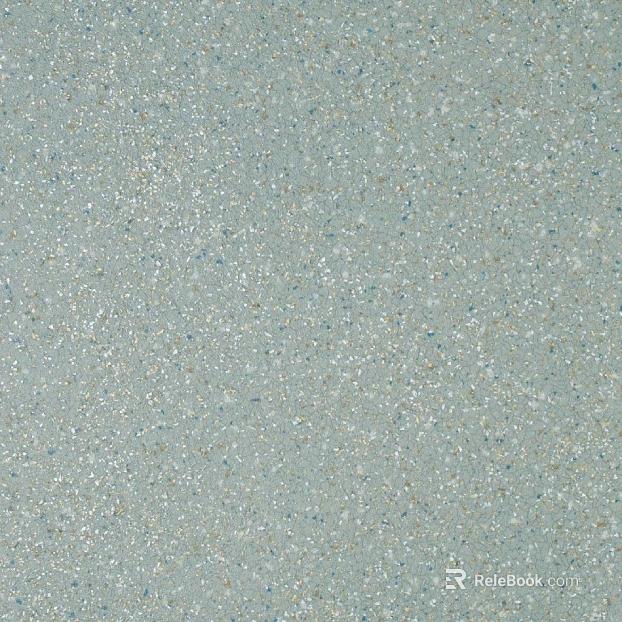 Ground glue texture
