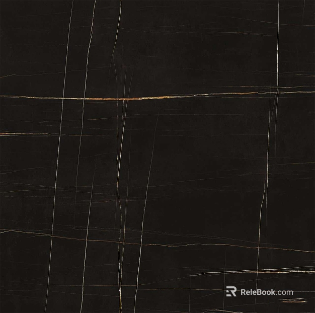 Black Gold Straight Marble Interior Wall texture