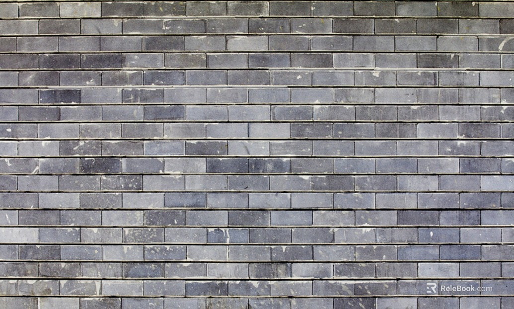Brick wall texture